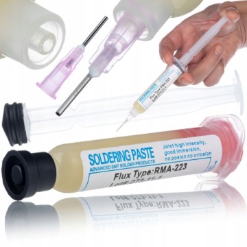 ПАЯЛЬНАЯ СТАНЦИЯ ROSFIX S2 FUSION PRO 760W 2В1 ГОРЯЧИЙ ВОЗДУХ 16В1 СВАРКА