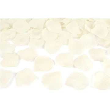 Туба стрелковая роза PETALS 80 лепестков КРЕМОВАЯ