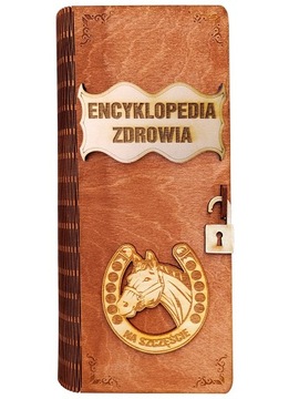 KSIĄŻKA ENCYKLOPEDIA ZDROWIA Poradnik dla LEKARZA