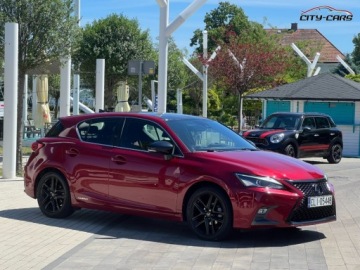Lexus CT 2019 Lexus CT 1.8 Benzyna Hybryda Maly Przebieg 1.8 Hybryda 100KM, zdjęcie 8