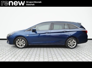 Opel Astra K Sportstourer Facelifting 1.5 Diesel 122KM 2021 Opel Astra 1.5 CDTI Elegance S&amp;S, zdjęcie 8