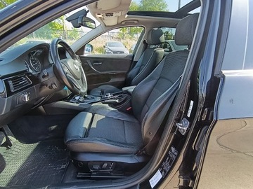 BMW Seria 3 E90-91-92-93 Touring E91 2.0 320i 170KM 2011 BMW 3 Touring (E91) 320 i 170 KM Nawigacja, Półskóry, Panorama, BI-Ksenony,, zdjęcie 7