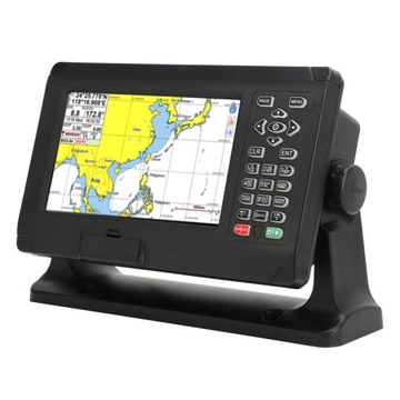 8-дюймовый высокоточный GPS-картплоттер BDS B8