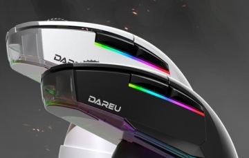Мышь DAREU A955 RGB