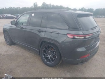 Jeep Grand Cherokee V 2025 Jeep Grand Cherokee Summit Reserve 2025 3.6l 3.6 Benzyna 293KM, zdjęcie 3