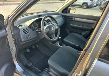 Suzuki Swift IV Hatchback 5d 1.3 92KM 2009 Suzuki Swift 1.3B 91KM 2009r. Salon Polska 1.3 Benzyna 92KM, zdjęcie 7