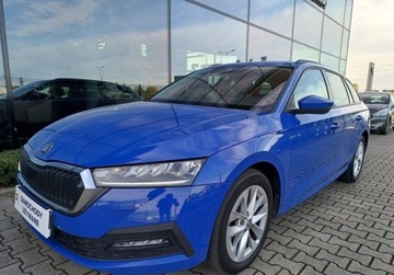 Skoda Octavia IV Kombi 2.0 TDI 150KM 2022 Skoda Octavia 2.0 TDI 150KM Ambition DSG Salon PL Vat 23 2.0 Diesel 150KM, zdjęcie 1