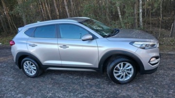 Hyundai Tucson III SUV 1.6 GDI 132KM 2016 HYUNDAI TUCSON 1.6GDI Benzyna *KAMERA* Nawigacja*Opłacony* GWARANCJA, zdjęcie 10