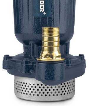 ПОГРУЖНОЙ НАСОС С ПОПЛАВКОМ И НАПРАВИТЕЛЕМ ДЛЯ ЧИСТОЙ ГРЯЗНОЙ ВОДЫ 250 л/мин