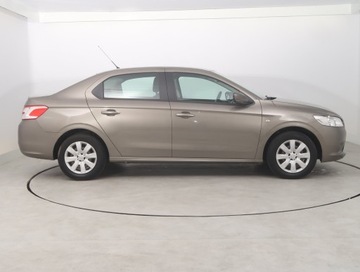 Peugeot 301 Sedan 1.2 PureTech 72KM 2015 Peugeot 301 1.2 VTi, Salon Polska, Serwis ASO, zdjęcie 5