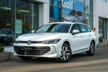 Volkswagen Passat B8 Variant Facelifting 2.0 TDI SCR 150KM 2026 Volkswagen Passat Business 2.0 TDI SCR 150 KM DSG, zdjęcie 1