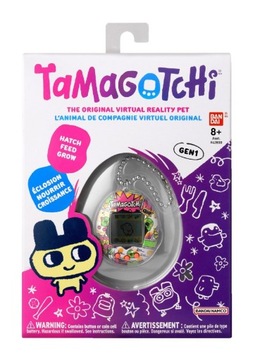 ТАМАГОЧИ КУЧИПАТЧИ КОМИКС ОРИГИНАЛ