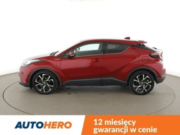 Toyota C-HR I Crossover 1.8 Hybrid 122KM 2018 Toyota C-HR GRATIS! Pakiet Serwisowy o wartości, zdjęcie 1