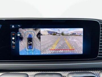 Mercedes GLS X167 SUV AMG Facelifting 4.0 63 612KM 2024 Mercedes-Benz GLS 4.0 Benzyna 612KM, zdjęcie 19