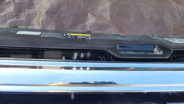 VW CRAFTER GRILL ПЕРЕДНЯЯ РЕШЕТКА