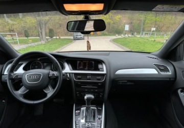 Audi A4 B9 Avant 2.0 TDI 150KM 2015 Audi A4 Avant 2.0 TDI, S-Line Brazowe Skory 2.0 Diesel 150KM, zdjęcie 21