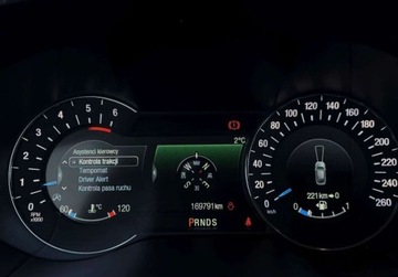 Ford S-Max II Van 2.0 EcoBlue 190KM 2018 Ford S-Max 2.0 190KM navi GWARANCJA bezwypadkowy 7osNOWA SKRZYNIA, zdjęcie 19