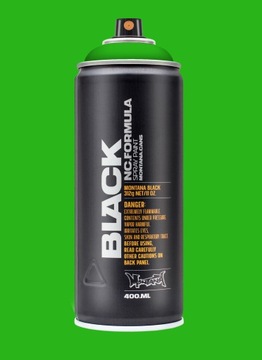 Montana BLACK 400ml MESCALINE 6080