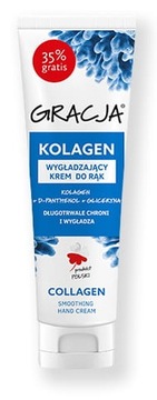 GRACJA WYGŁADZAJĄCY KREM DO RĄK KOLAGEN 100ML