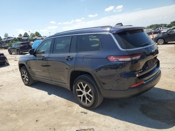 Jeep Grand Cherokee V 2023 Jeep Grand Cherokee L Limited 2023 3.6l 3.6 Benzyna 293KM, zdjęcie 1