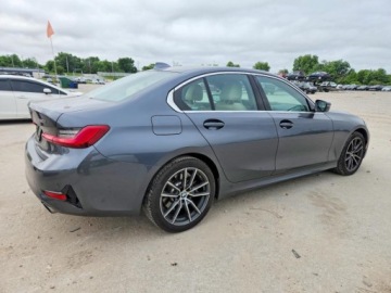 BMW Seria 3 G20-G21 2020 BMW Seria 3 330XI, 2020r., 4x4, 2.0L 2.0 Benzyna 255KM, zdjęcie 3