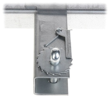 ЗАЖИМ ДЛЯ ДЫМОХОДА ОК-43Т13