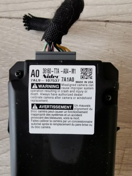 HONDA HR-V II LIFT USA РАДАР КАМЕРА ПЕРЕДНЕГО ОКНА