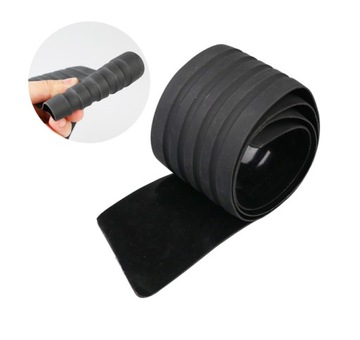 НАКЛАДКА БАМПЕРА ЗАЩИТНАЯ РЕЗИНА 90