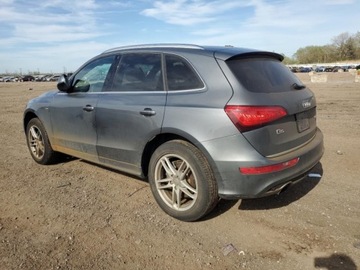 Audi Q5 I SUV Facelifting 3.0 TFSI 272KM 2016 Audi Q5 2016 AUDI Q5 PREMIUM PLUS S-LINE 3.0 Benzyna 272KM, zdjęcie 4