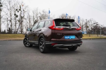 Honda CR-V V 2019 Honda CR-V 2.0i-MMD HEV, Salon Polska, Serwis ASO, zdjęcie 5