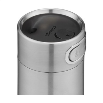 Термокружка Contigo Luxe 360 мл серебристая