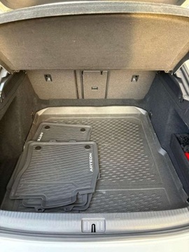 Volkswagen Arteon Fastback 2.0 TSI 190KM 2019 Volkswagen Arteon R-Line 2.0 TSI 190 KM Salon PL Kamera360 Alacantara, zdjęcie 25