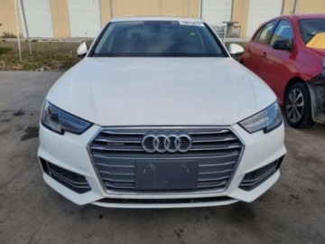 Audi A4 B9 Limousine 2.0 TFSI 252KM 2018 Audi a4 Audi A4 2.0 Benzyna 252KM, zdjęcie 1