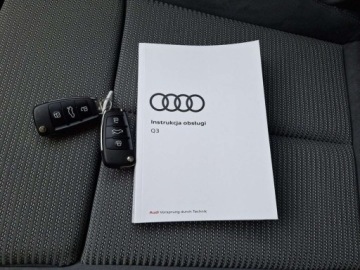 Audi Q3 II SUV 1.5 35 TFSI 150KM 2024 Audi Q3 35TFSI 150KM Advanced Stronic LEDKeyllesKamera Gwar.2029r 1wl PL, zdjęcie 32