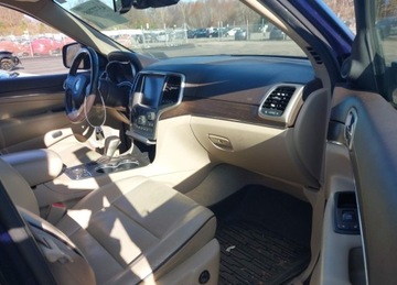 Jeep Grand Cherokee IV 2016 Jeep Grand Cherokee 2016r., Overland, 3.6L, od ubezpieczalni 3.6 Benzyna, zdjęcie 9