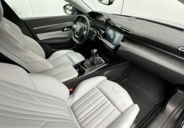 Peugeot 508 II SW 1.5 BlueHDi 130KM 2020 Peugeot 508 Kamera Tempomat Hak Parktronic Led Navi Grzane fotele, zdjęcie 15