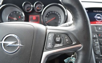 Opel Astra J Sports Tourer Facelifting 1.6 Twinport ECOTEC 115KM 2014 Opel Astra 1.6 - Bezwypadkowe - 1 wlasciciel - Stan Mega - auto oplacone, zdjęcie 23