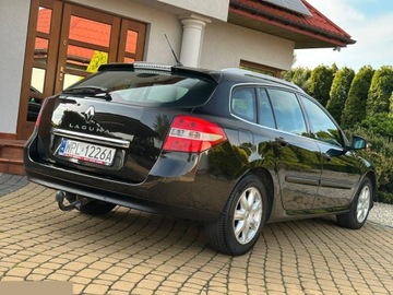 Renault Laguna III Grandtour 2.0 16v 140KM 2009 Renault Laguna 2.0 Privilege 140KM 2009r, zdjęcie 33