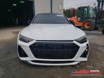 Audi A7 II 2021 Audi RS7 RS7, 2021r., 4x4, 4.0L, zdjęcie 4