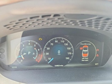 Jaguar XJ VII X351 2016 Jaguar XJ Portfolio 2016 3.0 Benzyna 340KM, zdjęcie 9