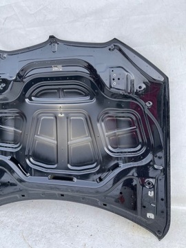 КАПОТ BMW X5 X6 G05 G06 АЛЮМИНИЕВАЯ ПЕРЕДНЯЯ КРЫШКА