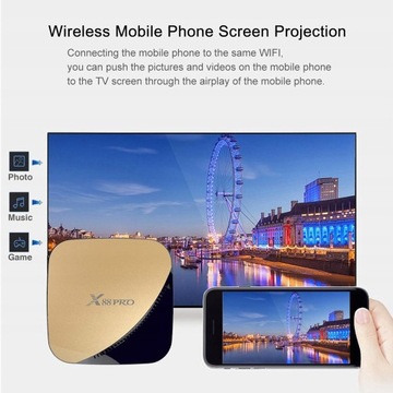 Smart TV с Android TV с