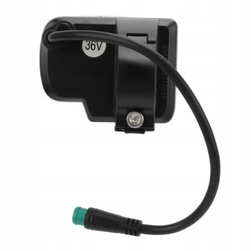 КОНТРОЛЛЕР ЖК-ДИСПЛЕЯ ДВИГАТЕЛЯ 24 В 36 В 48 В