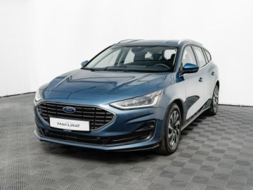 Ford Focus IV Kombi Facelifting 1.0 EcoBoost MHEV 125KM 2023 Ford Focus BIA90187#1.0 EcoBoost Titanium Podgrz.f, zdjęcie 1