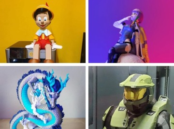 Бамбу Лаборатория AMS | Автоматическая система материалов