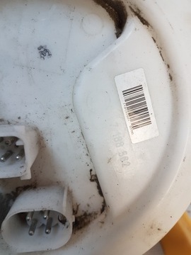 BMW 7 F02 750I 4.4 V8 ČERPADLO PALIVA 7188562