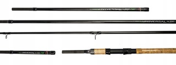 ФИДЕРНАЯ КОМПРОМИССНАЯ УНИВЕРСАЛЬНАЯ УДОЧКА 330/360/390-120г