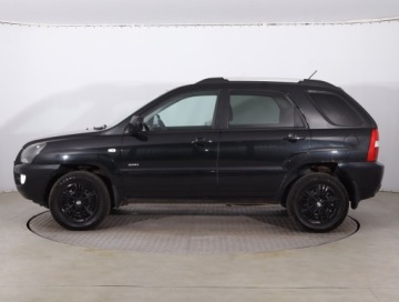 Kia Sportage II 2.0 i 16V 142KM 2008 Kia Sportage 2.0 16V, GAZ, 4X4, Klima, zdjęcie 2