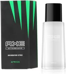 Axe Africa aftera shave 100 ml z Niemiec woda po goleniu