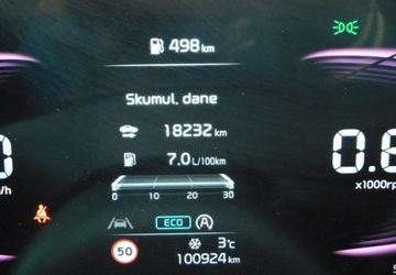 Kia Sportage V SUV 1.6 T-GDI 150KM 2022 Kia Sportage Gwarancja Bezwypadkowy 100 Model 2023r 1.6 Benzyna 150KM, zdjęcie 12